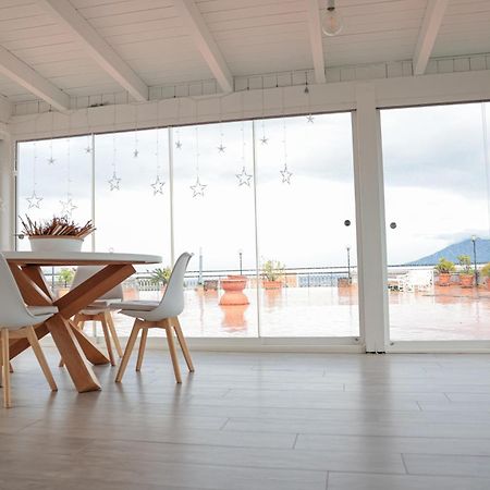 Terrazza Paradiso Luxury Rooftop Νάπολη Εξωτερικό φωτογραφία