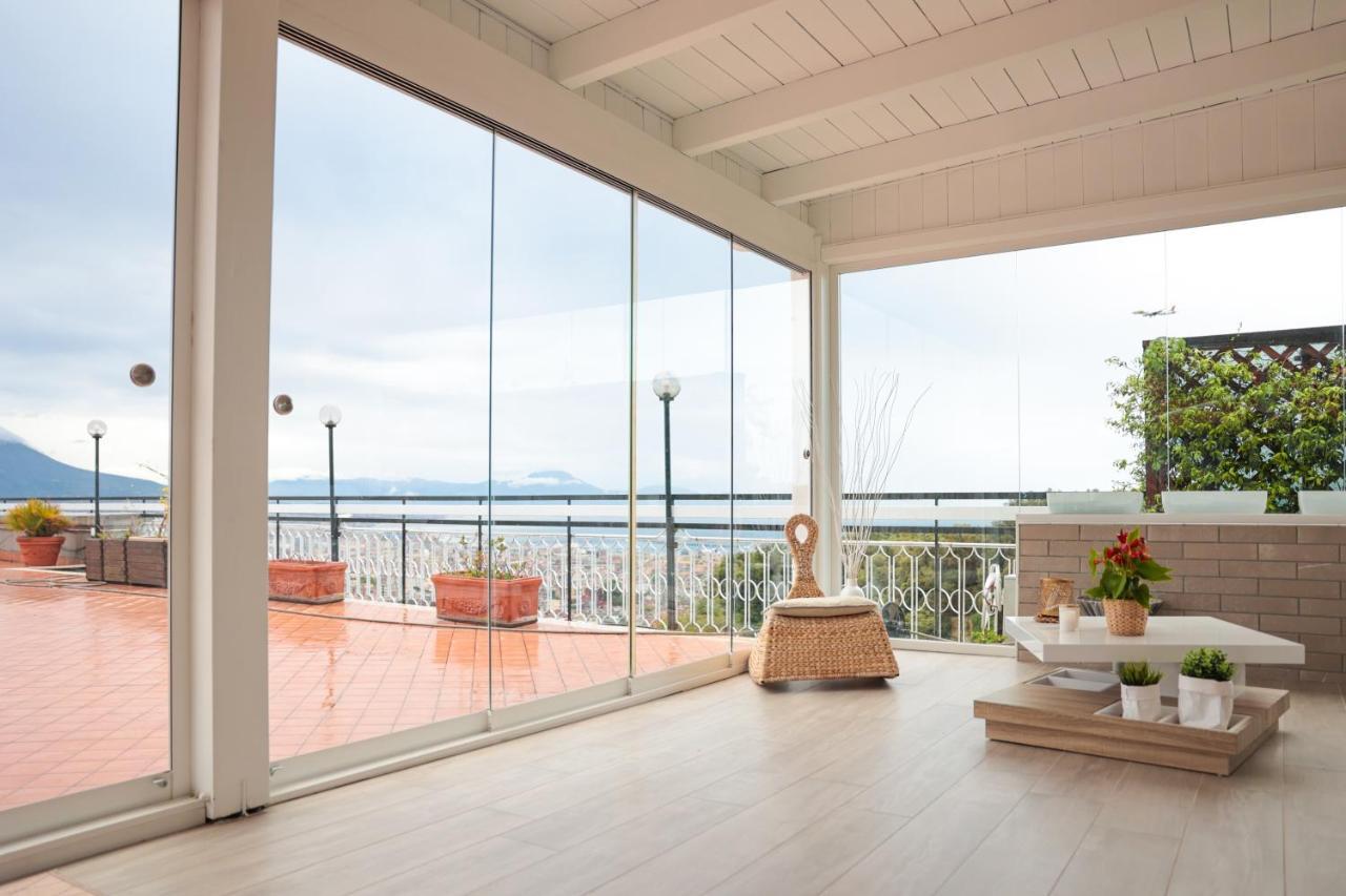 Terrazza Paradiso Luxury Rooftop Νάπολη Εξωτερικό φωτογραφία