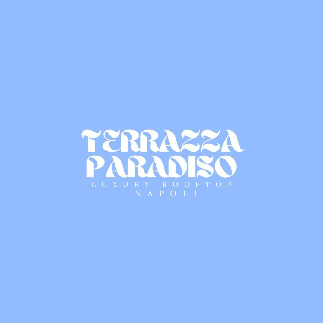 Terrazza Paradiso Luxury Rooftop Νάπολη Εξωτερικό φωτογραφία